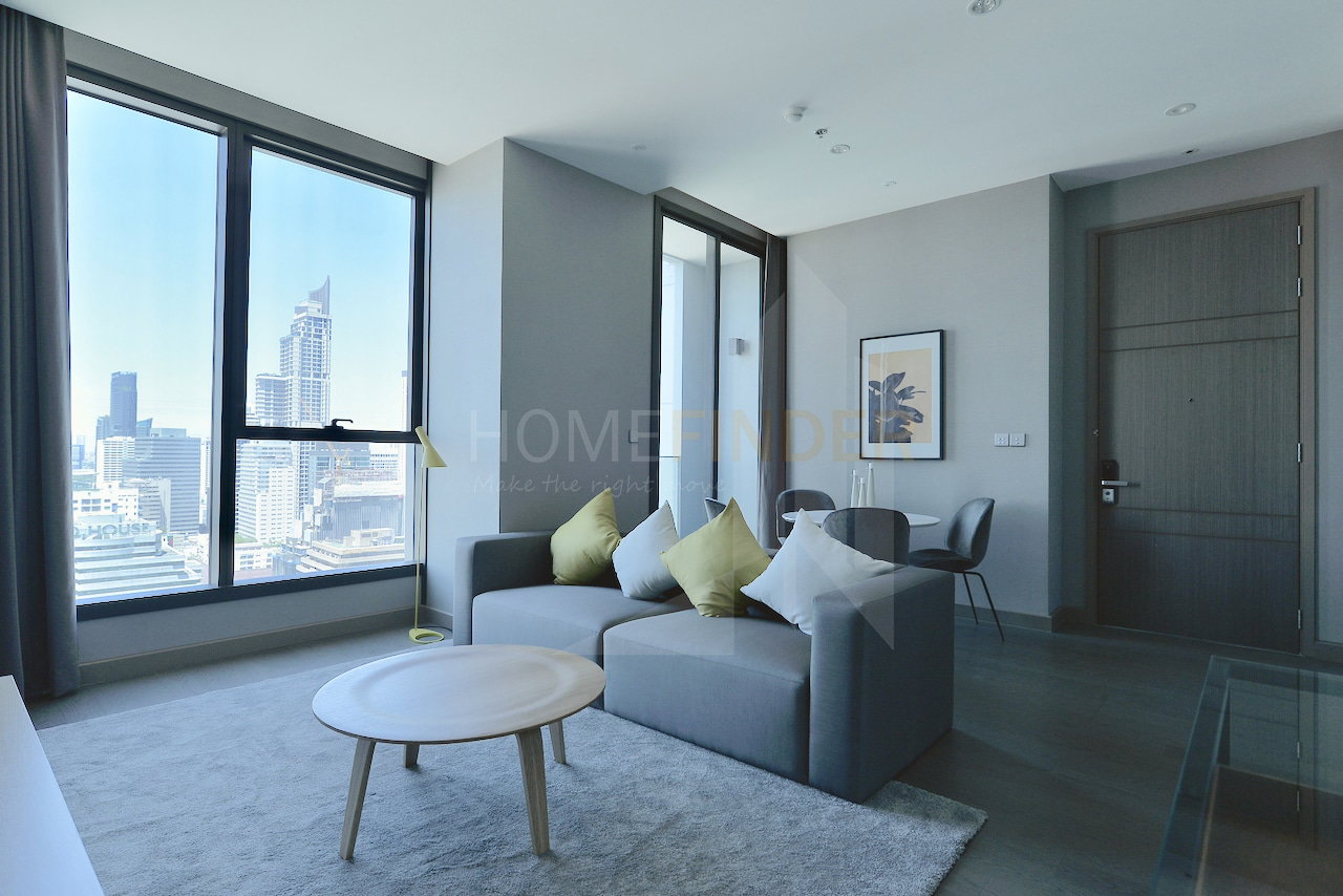 picture The Esse at Singha Complex 2 bedrooms, for rent - 3/7