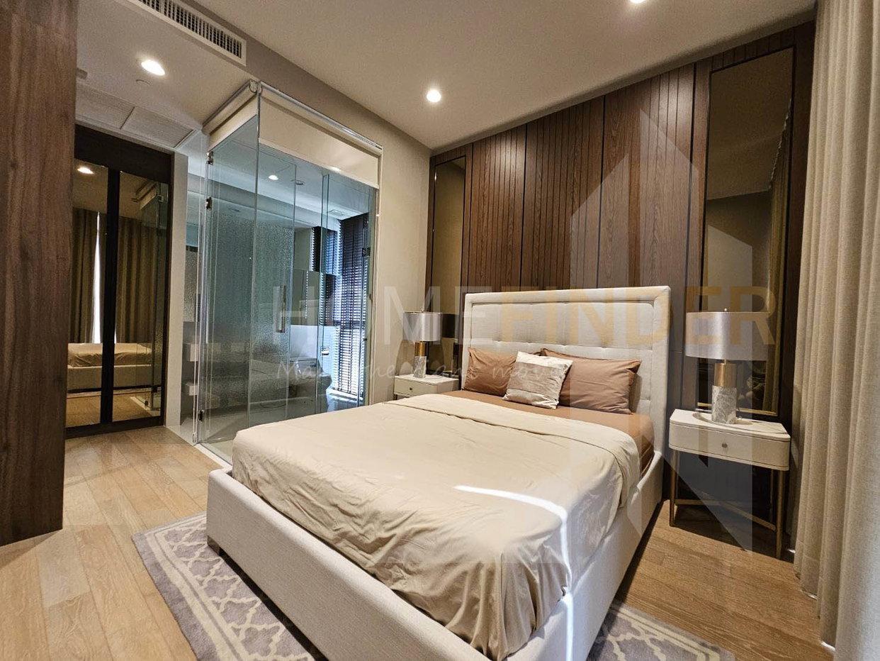 รูป Vittorio 2 bedrooms, for rent - รูปที่ 6/9