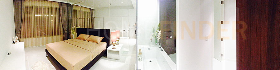 picture 185 Rajadamri 1 bedroom, for rent - 2/5