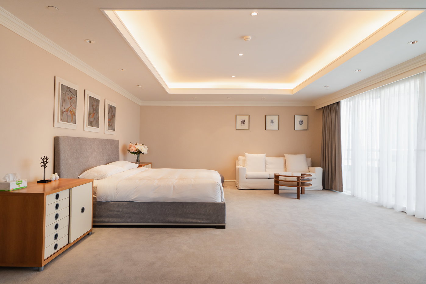 รูป Las Colinas 4 bedrooms, for rent - รูปที่ 2/54