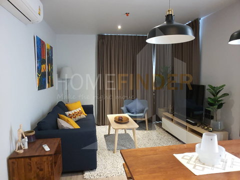 RHYTHM Ekkamai Estate 2 bedrooms, for rent