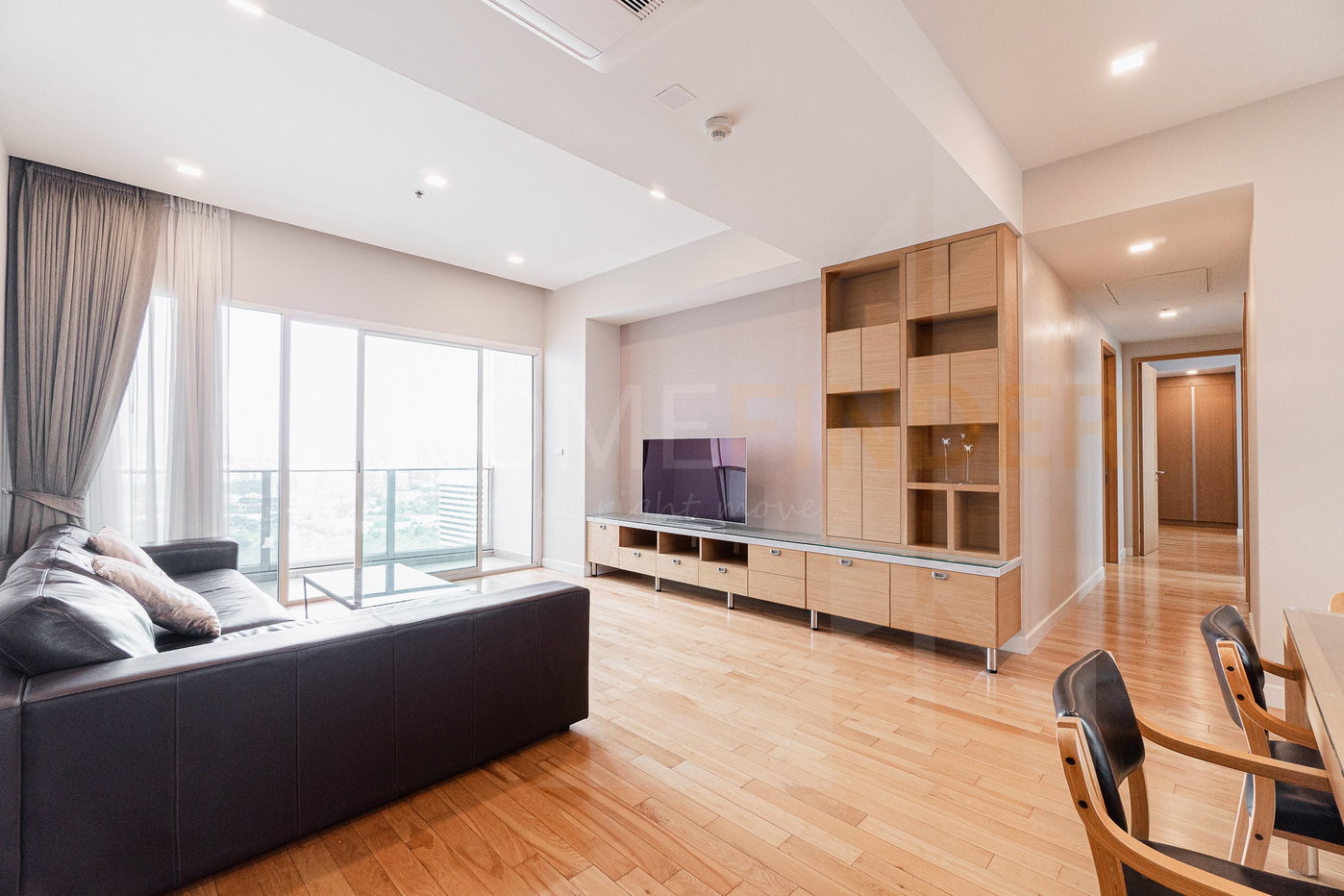 รูป Millennium Residence HF-7941 3 bedrooms, for rent - รูปที่ 8/12