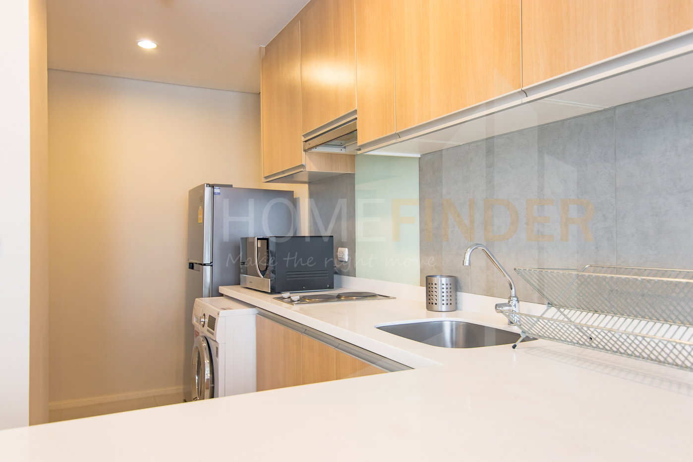 picture Villa Asoke 1 bedroom, for rent - 18/25