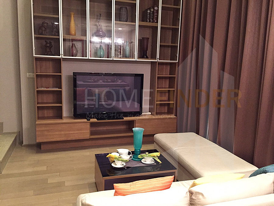 รูป Pyne by Sansiri 2 bedrooms, for rent - รูปที่ 2/10