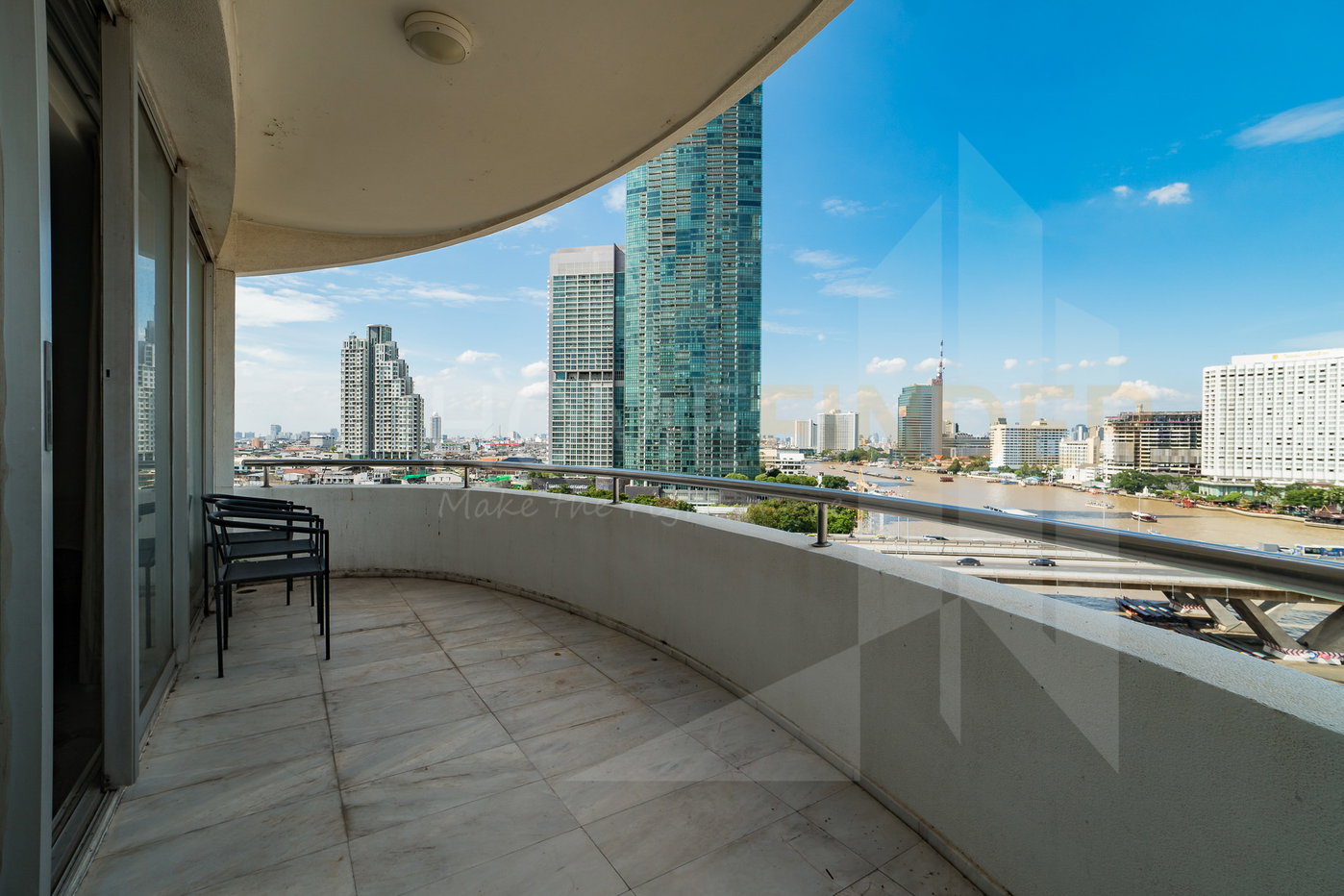 รูป Supakarn Condominium 2 bedrooms, for rent - รูปที่ 7/23