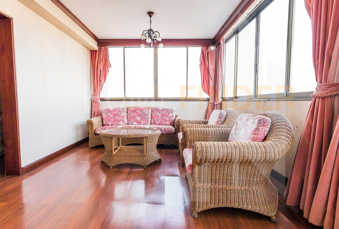 รูป Green Peace Mansion 4 bedrooms, for sale - รูปที่ 2/11