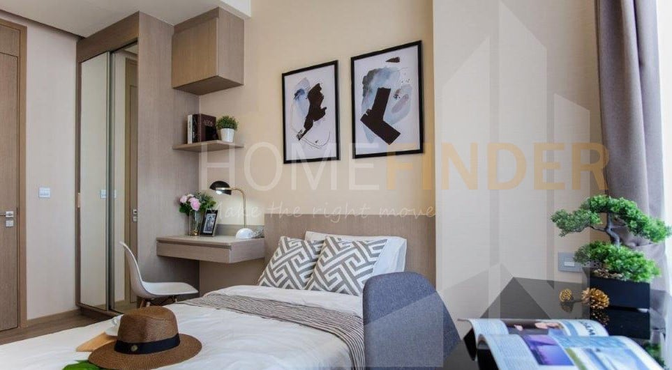 รูป The ESSE Asoke 2 bedrooms, for sale - รูปที่ 7/11