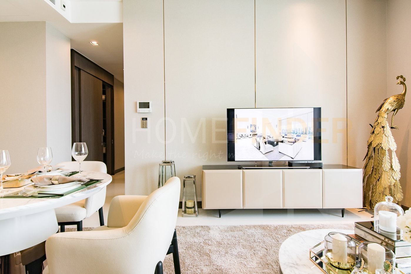 รูป Q 1 Sukhumvit 2 bedrooms, for sale - รูปที่ 25/45