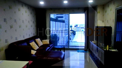 ขายคอนโด : The Clover 2 bedrooms, for sale
