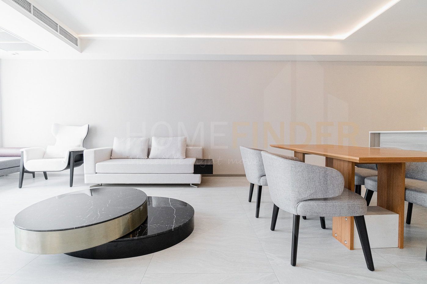รูป Fynn Sukhumvit 31 3 bedrooms, for rent - รูปที่ 1/15