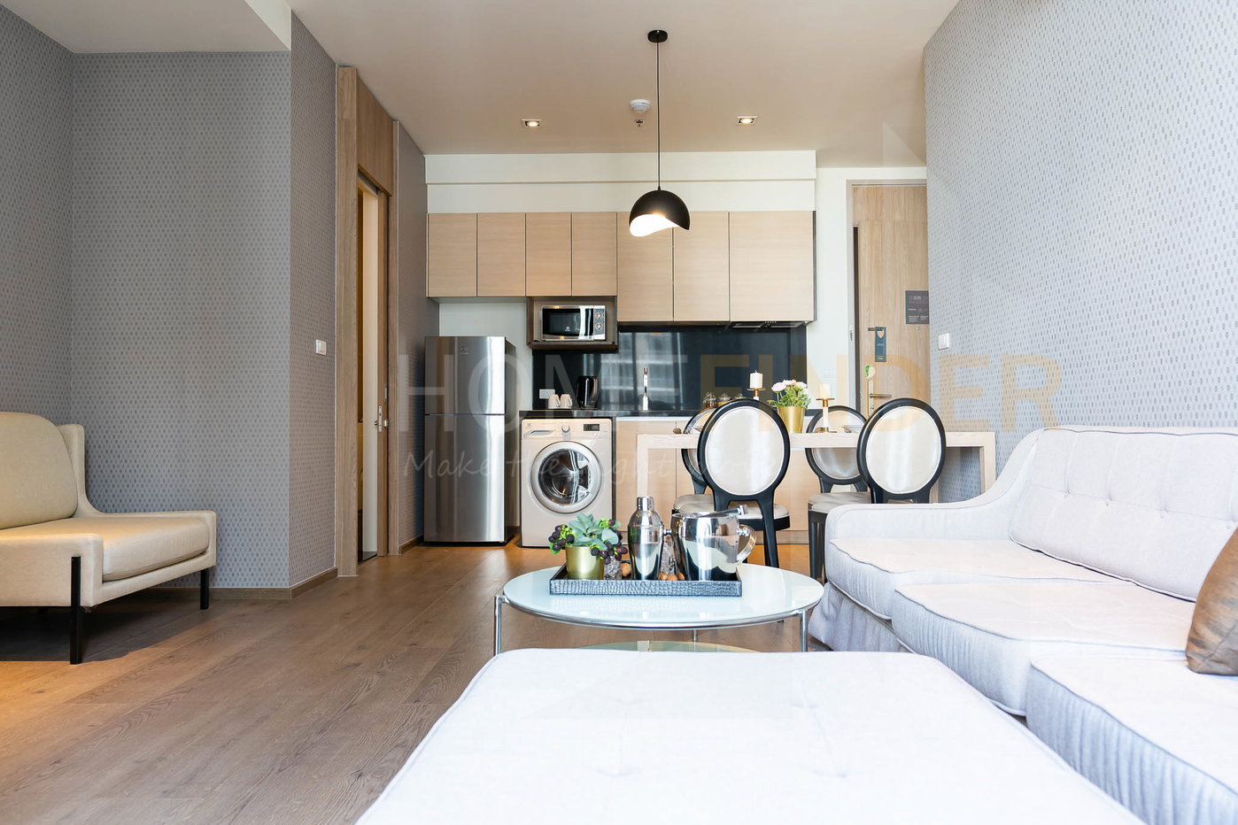 รูป Park 24 3 bedrooms, for rent - รูปที่ 21/22