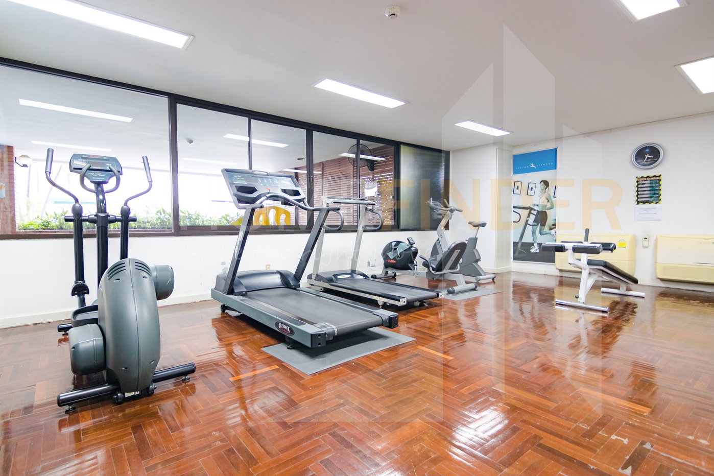 รูป Mitkorn Mansion 2 bedrooms, for rent - รูปที่ 10/55
