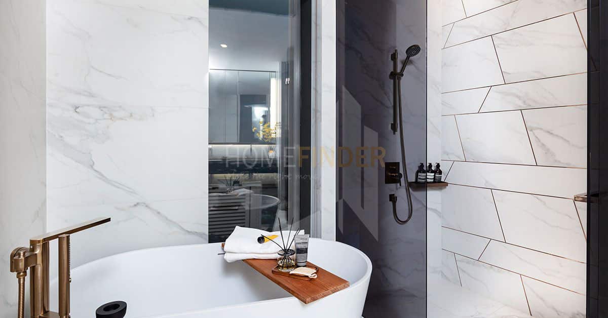 รูป The Estelle Phrom Phong 1 bedroom, for sale - รูปที่ 2/4