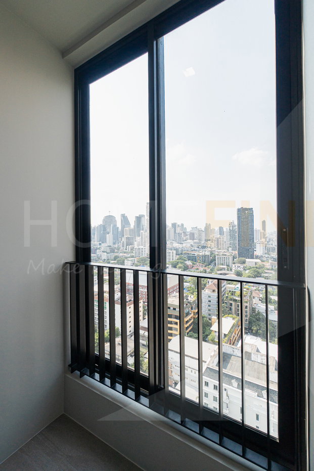 รูป Ideo Q Sukhumvit 36 2 bedrooms, for rent - รูปที่ 4/18