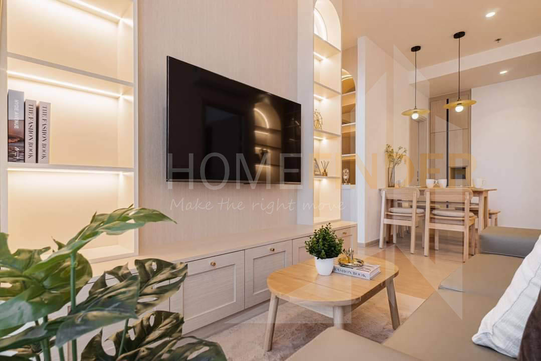รูป MARU Ekkamai 2 2 bedrooms, for rent - รูปที่ 7/10
