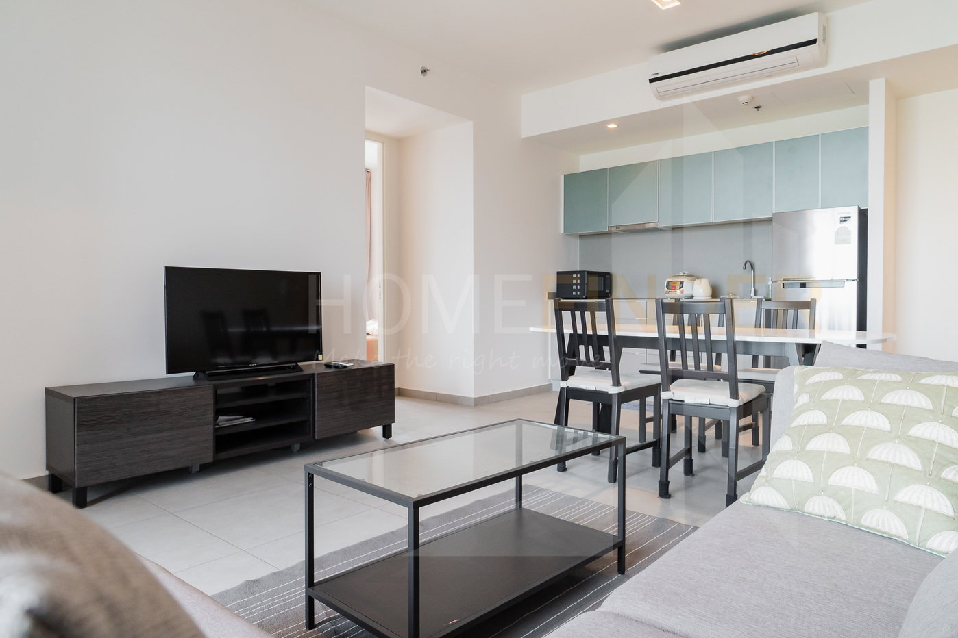 รูป The Lofts Ekkamai 2 bedrooms, for rent - รูปที่ 4/13