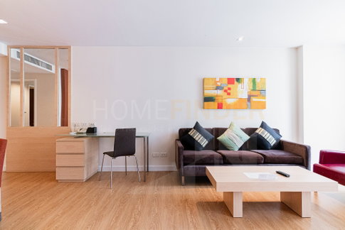 Urbana Langsuan (Executive) 2 bedrooms, for rent