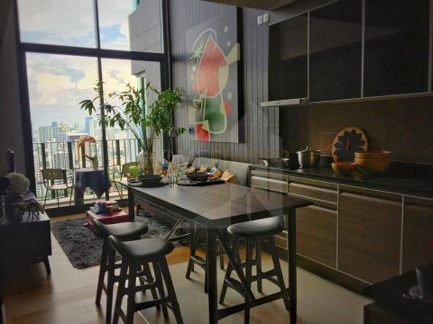 Keyne by Sansiri 2 bedrooms, for sale