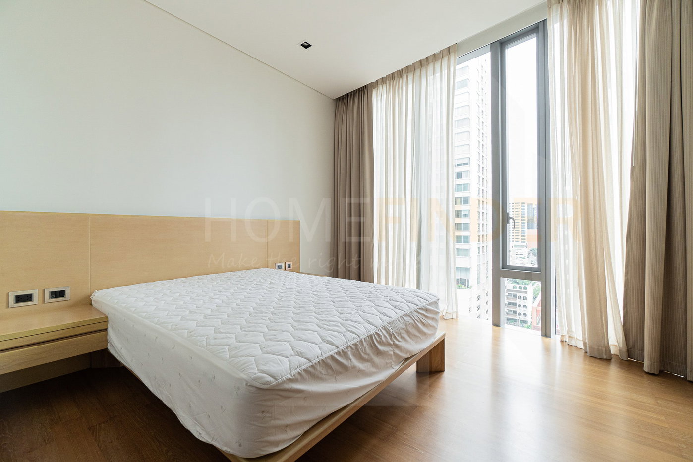 รูป Saladaeng Residences 2 bedrooms, for rent - รูปที่ 8/14