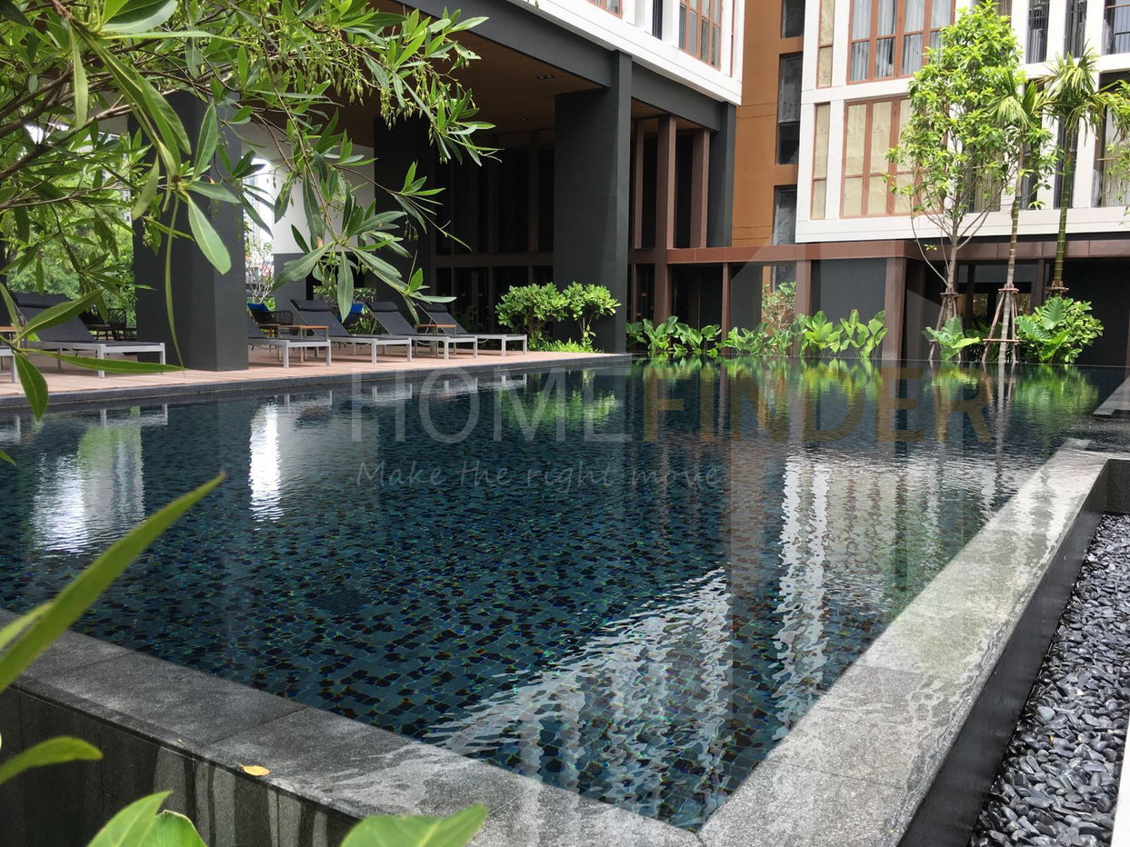 รูป Hasu Haus 1 bedroom, for sale - รูปที่ 6/12