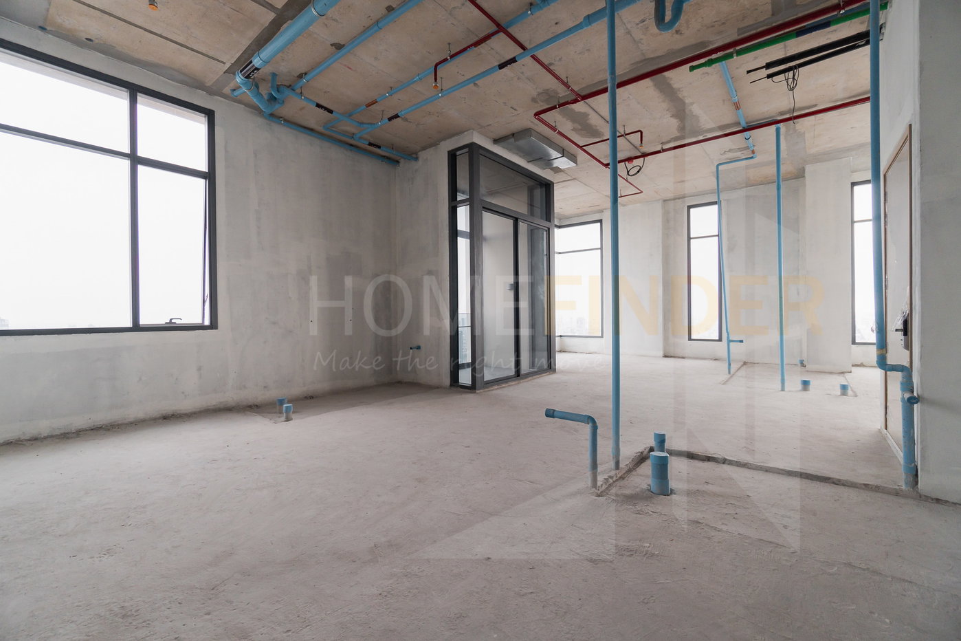 รูป The ESSE Asoke 3 bedrooms, for sale - รูปที่ 2/14