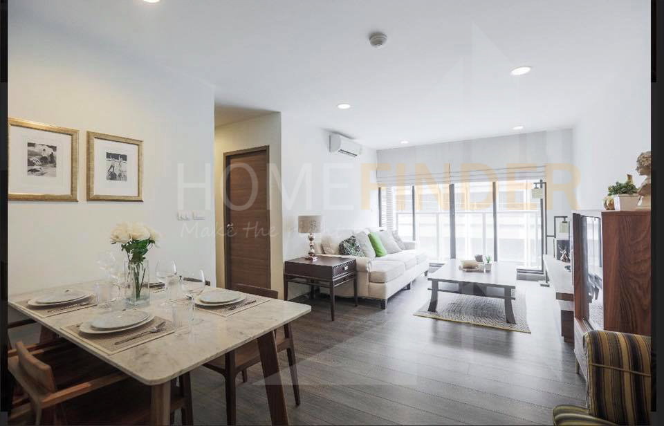 picture Rende Sukhumvit 23 2 bedrooms, for rent - 2/8