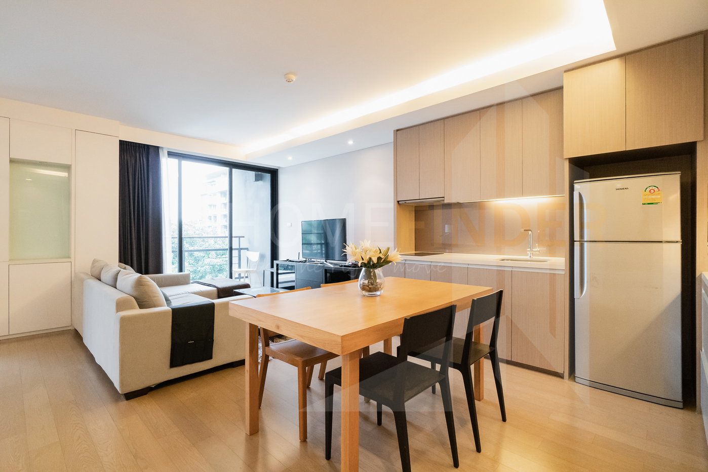 picture MODE Sukhumvit 61 1 bedroom, for rent - 18/18