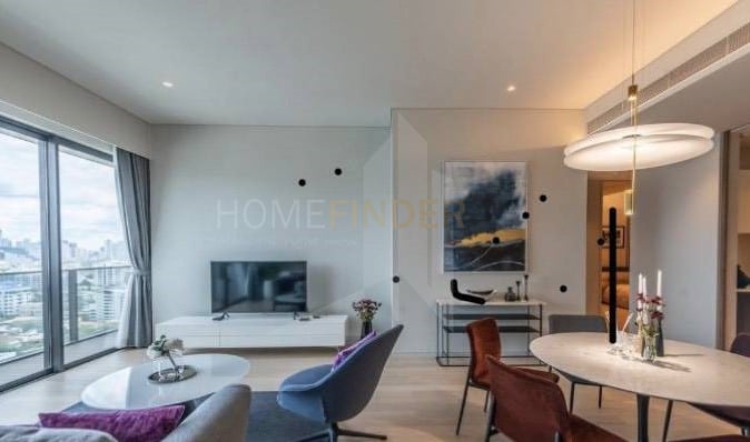 รูป TELA Thonglor 2 bedrooms, for rent - รูปที่ 6/9