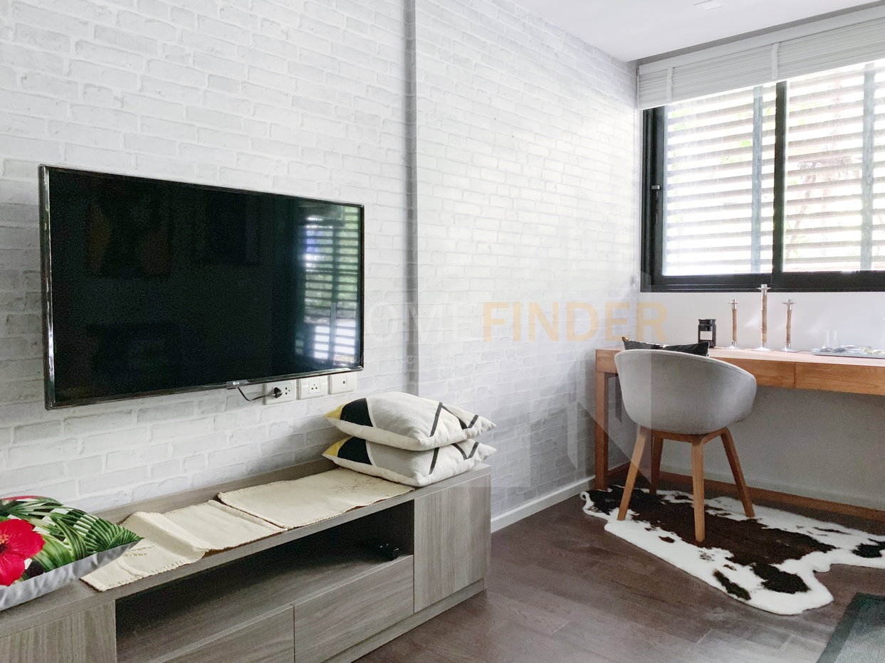 รูป Circle Rein Sukhumvit 12 1 bedroom, for sale - รูปที่ 6/11