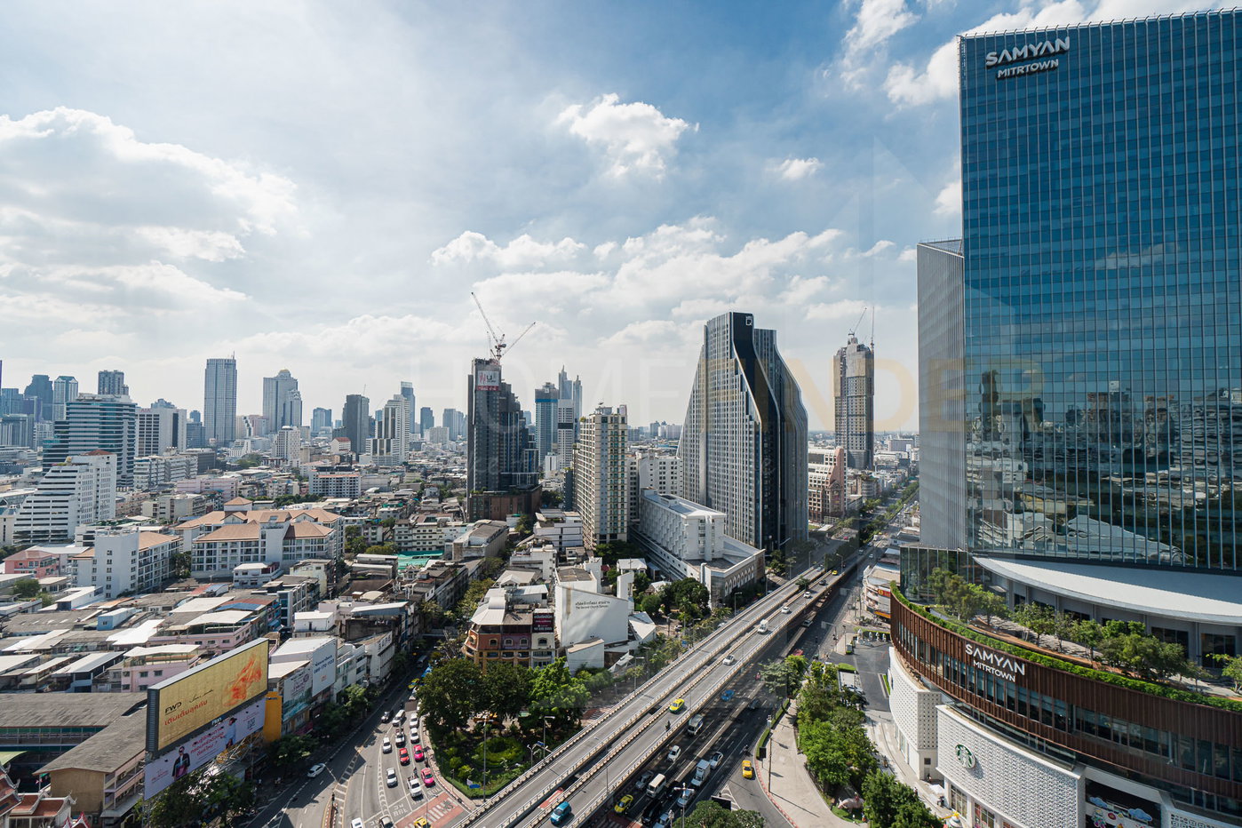 รูป Chamchuri Square Residence 3 bedrooms, for rent - รูปที่ 9/10