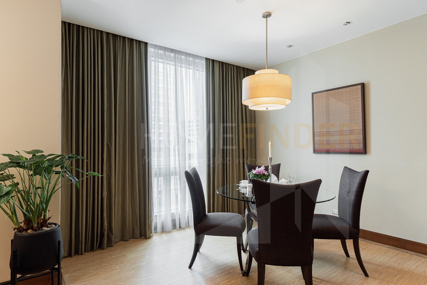 รูป Ascott Sathorn 1 bedroom, for rent - รูปที่ 2/6