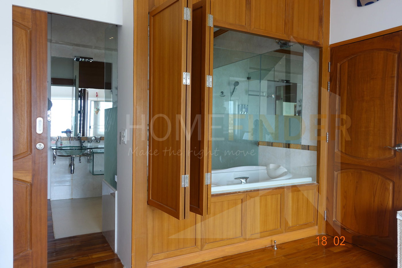 รูป Raintree Villa 3 bedrooms, for rent - รูปที่ 9/11