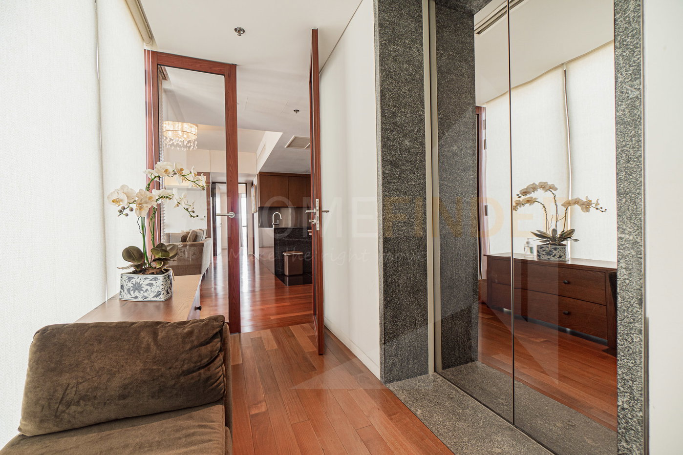 รูป Hansar Rajdamri 2 bedrooms, for rent - รูปที่ 8/10