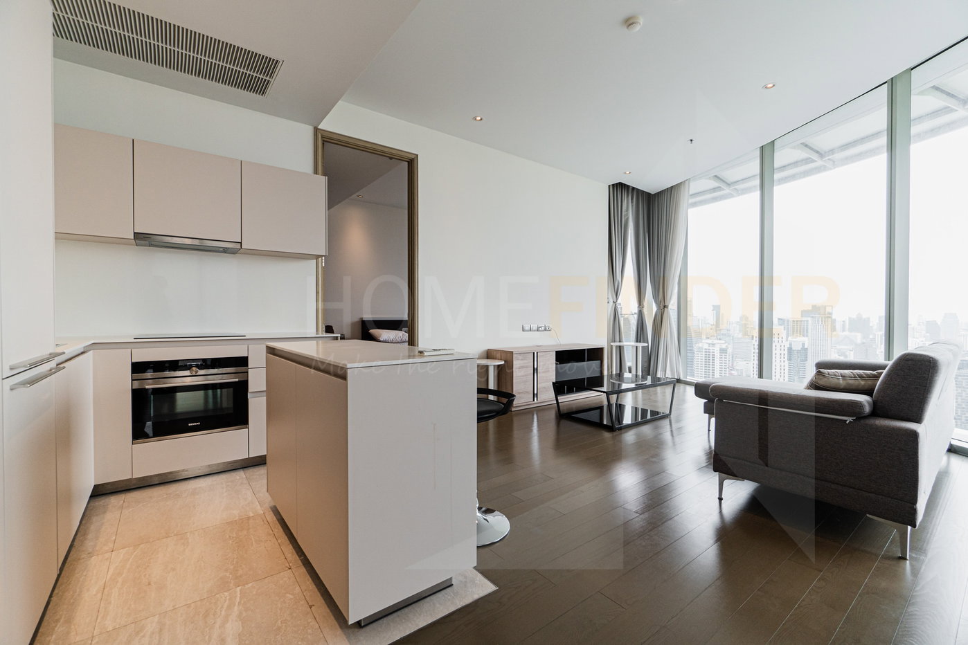picture Magnolias Ratchadamri Boulevard 2 bedrooms, for rent - 3/13