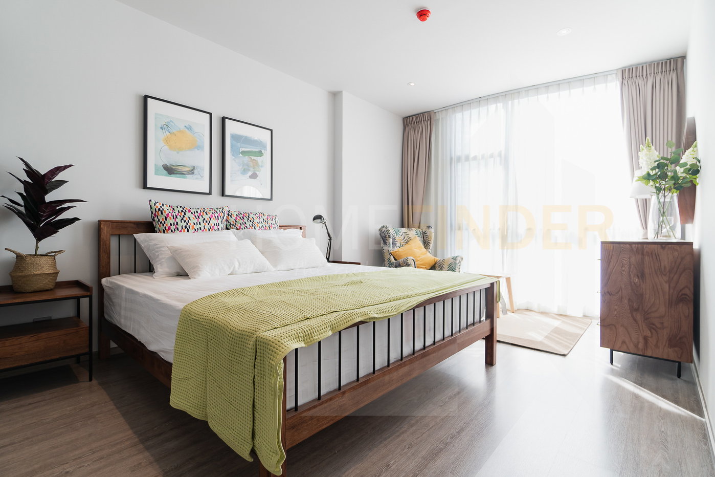 รูป RHYTHM Ekkamai 2 bedrooms, for rent - รูปที่ 9/17