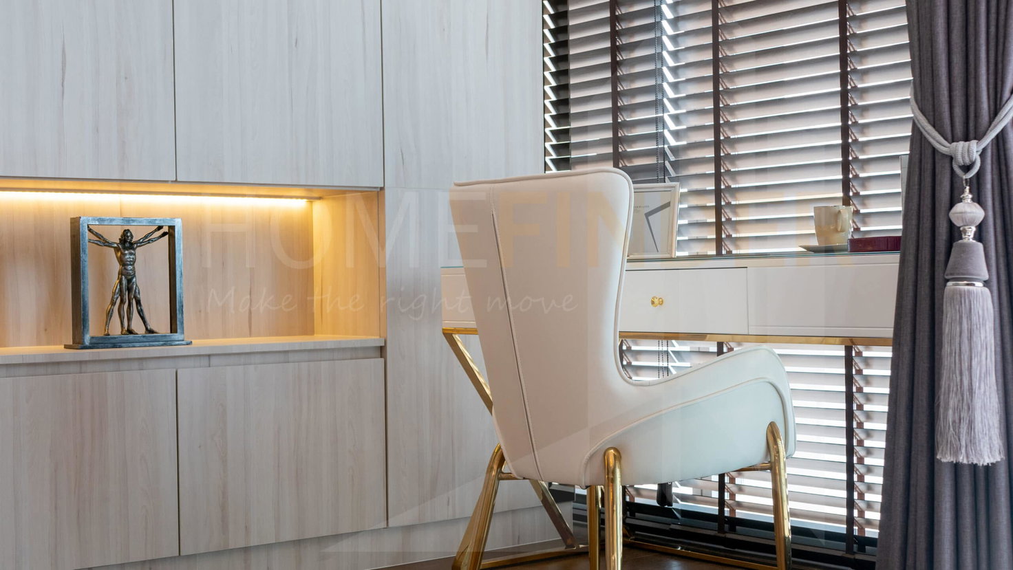 รูป Kraam Sukhumvit 26 2 bedrooms, for rent - รูปที่ 9/21