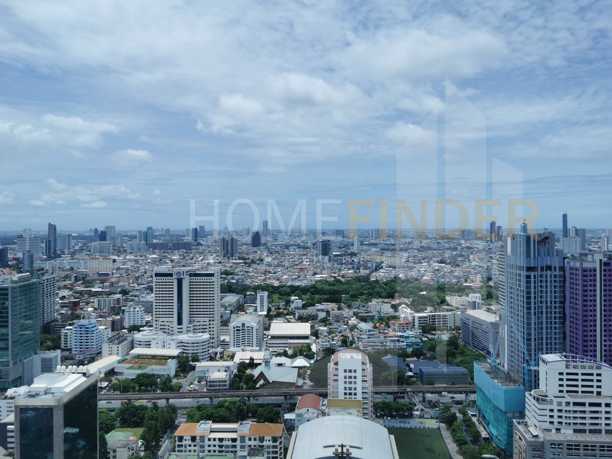 รูป The Lofts Silom 2 bedrooms, for rent - รูปที่ 6/6