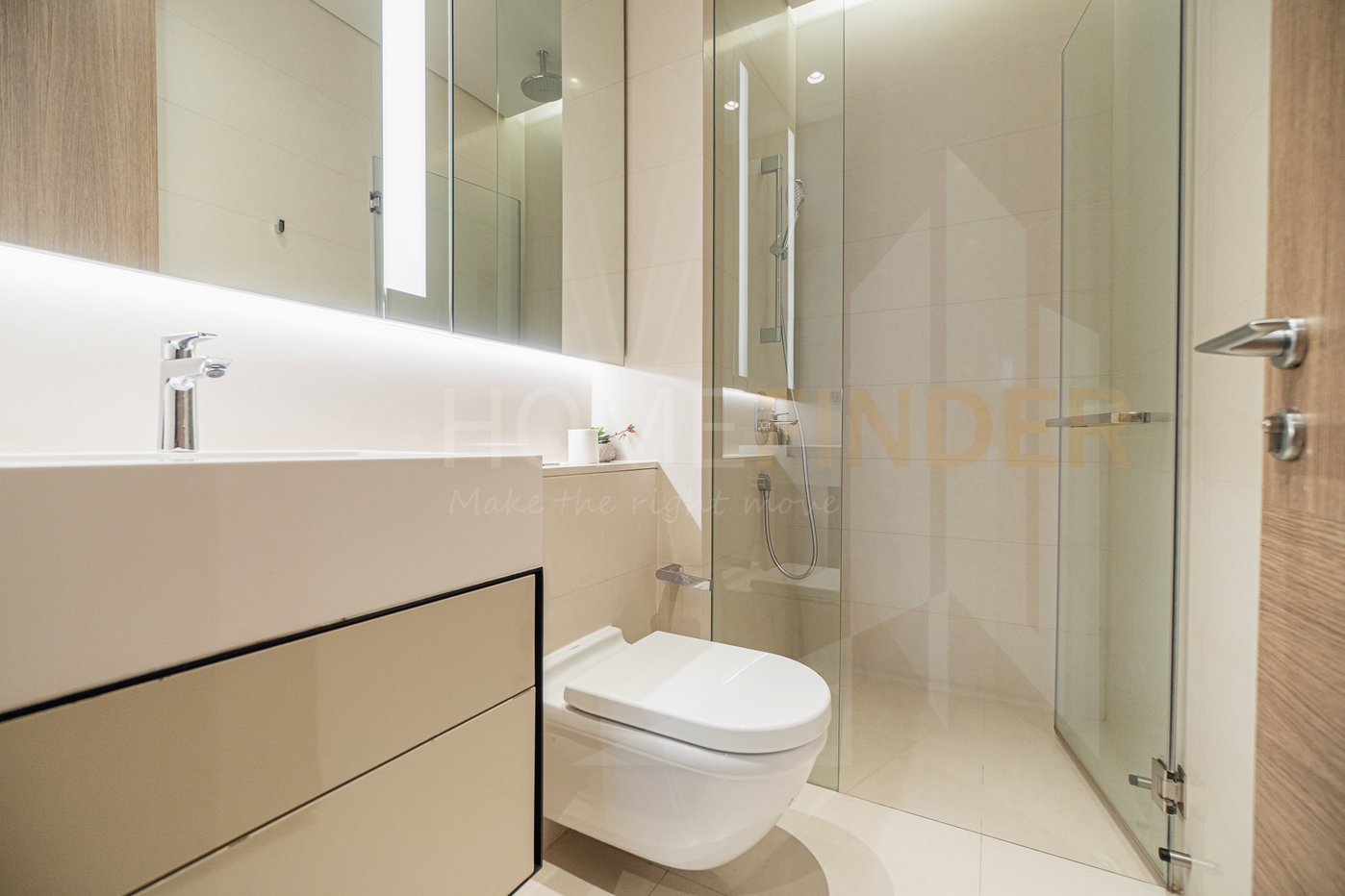 รูป TELA Thonglor HF-9061 2 bedrooms, for rent - รูปที่ 7/10