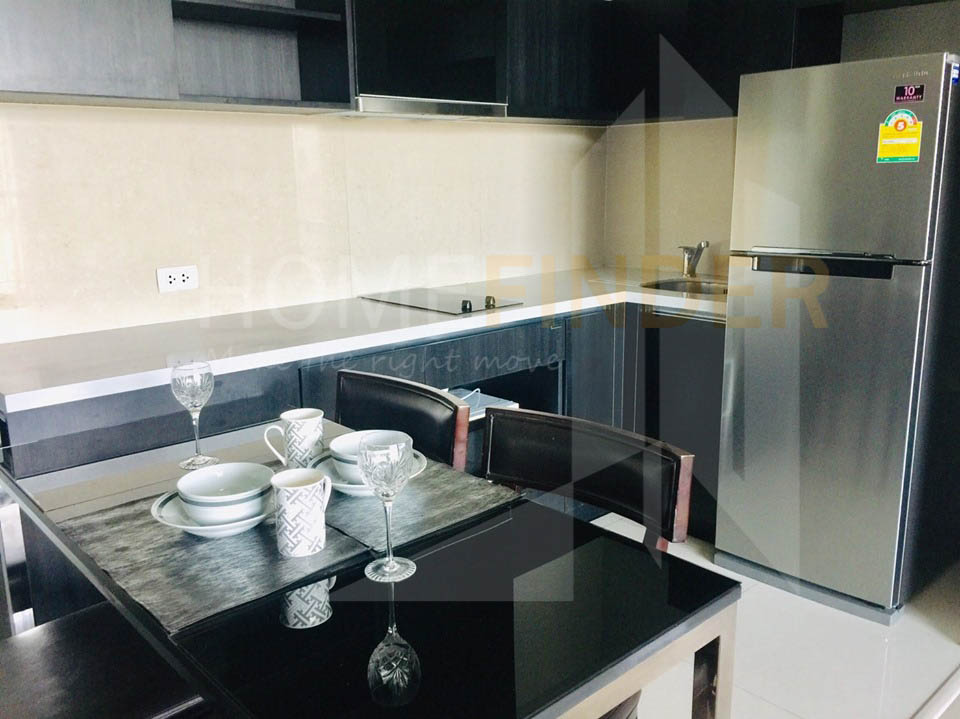 picture Rhythm Sukhumvit 44/1 2 bedrooms, for rent - 8/9