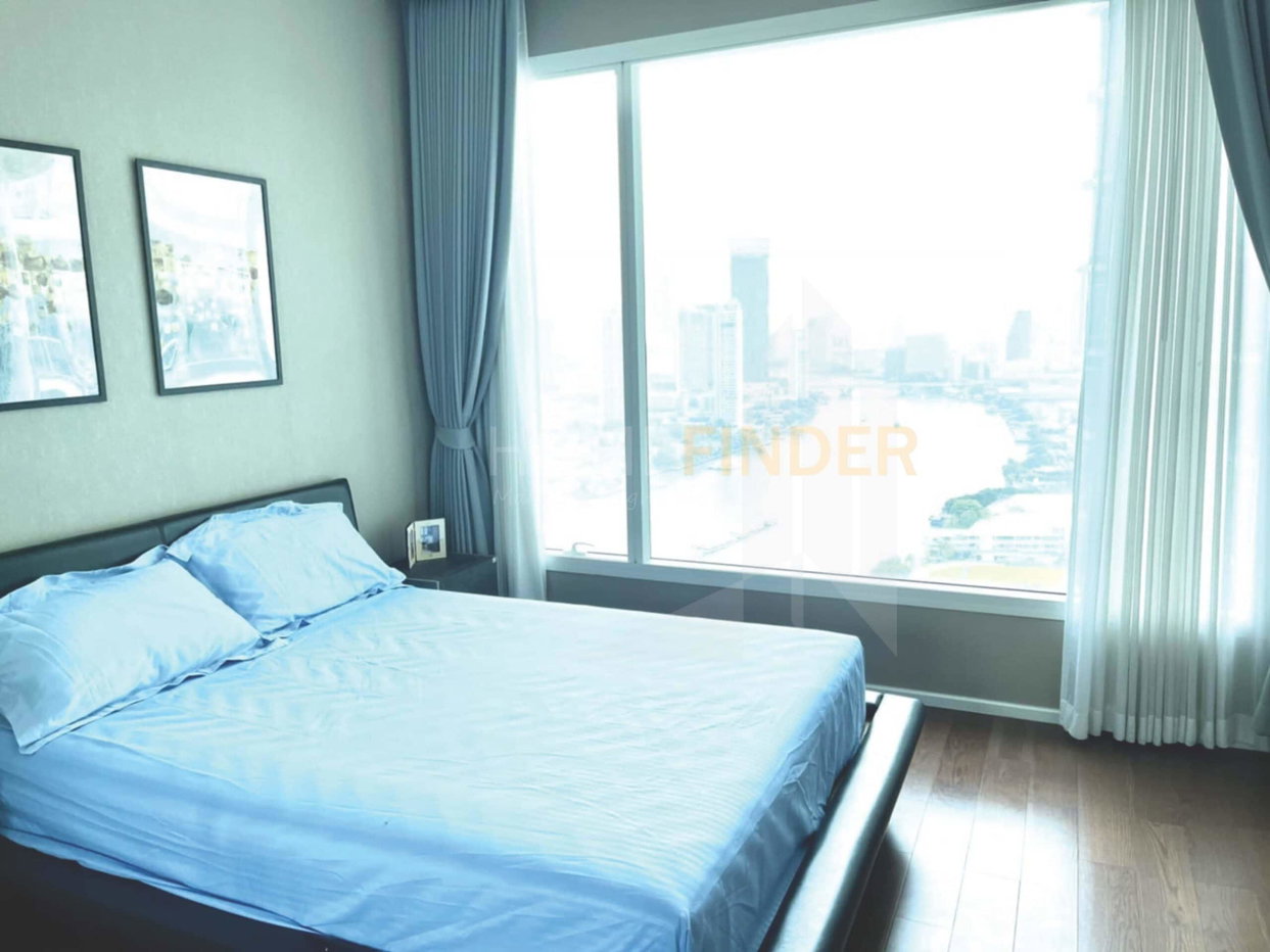 รูป Menam Residences 3 bedrooms, for rent - รูปที่ 7/7