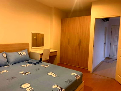 Condos for sale : Condo for sale Life @ BTS Tha-Phra  fully furnished. with tenant.