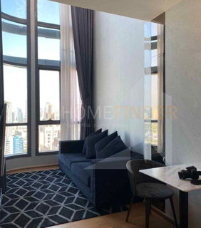 Q Chidlom-Phetchaburi 1 bedroom, for sale