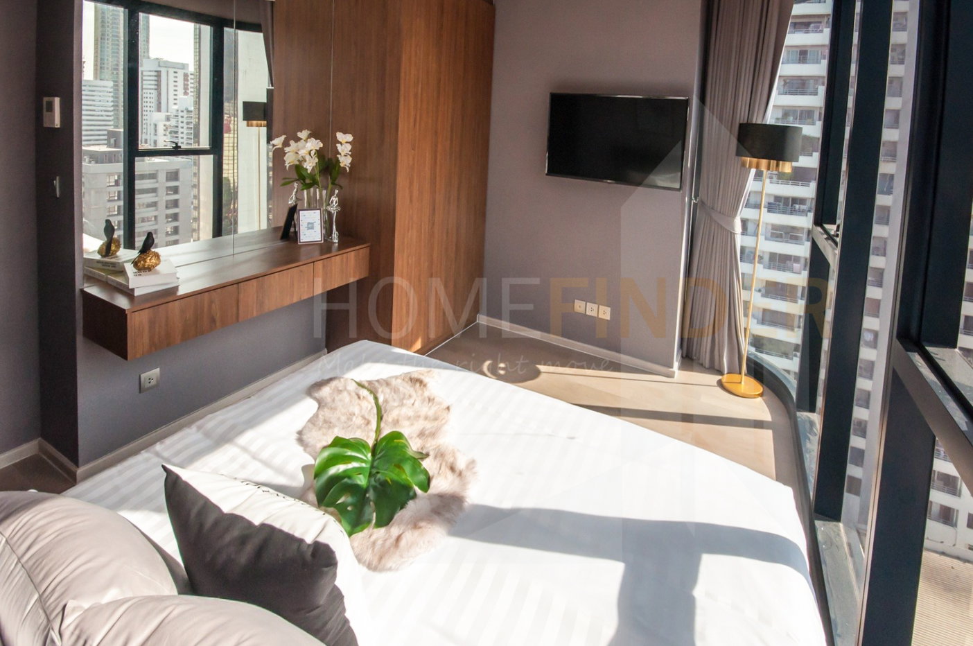 รูป Ashton Asoke 2 bedrooms, for sale - รูปที่ 9/9