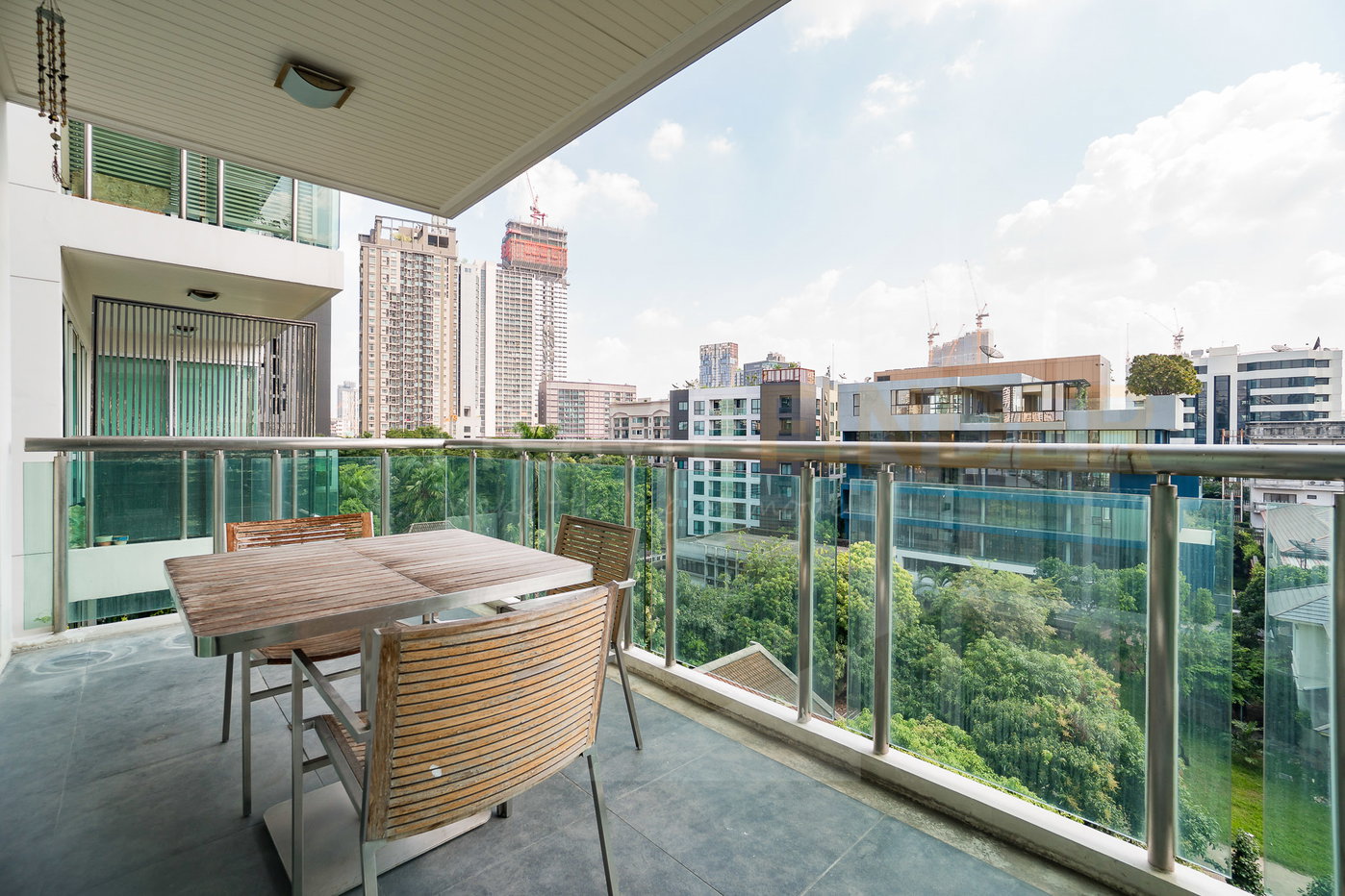 รูป Belgravia Residences 4 bedrooms, for rent - รูปที่ 18/45