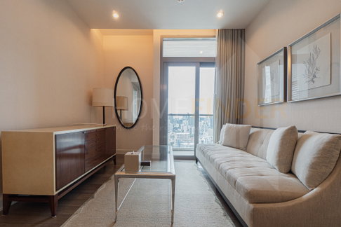 Oriental Residence Bangkok 2 bedrooms, for sale