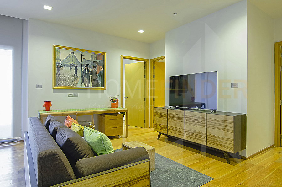 รูป Hyde Sukhumvit 13 2 bedrooms, for rent - รูปที่ 2/9