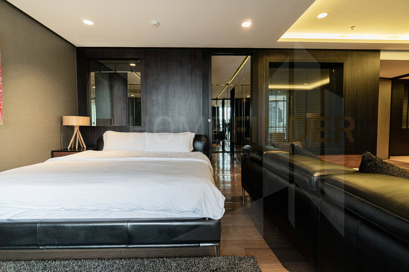 รูป The Master Centrium Asoke-Sukhumvit 4 bedrooms, for rent - รูปที่ 13/35
