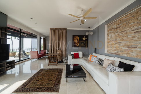Baan Chao Praya 3 bedrooms, for rent