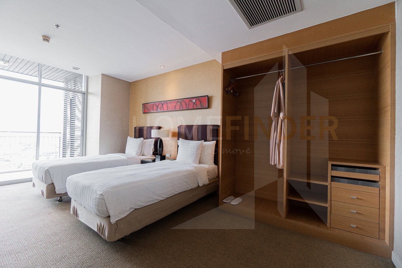 รูป Urbana Sathorn 3 bedrooms, for rent - รูปที่ 4/8