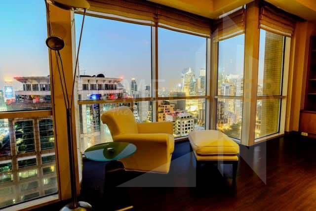 รูป Langsuan Ville 2 bedrooms, for rent - รูปที่ 4/5